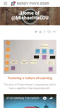 Mobile Screenshot of nerdyphyseder.com